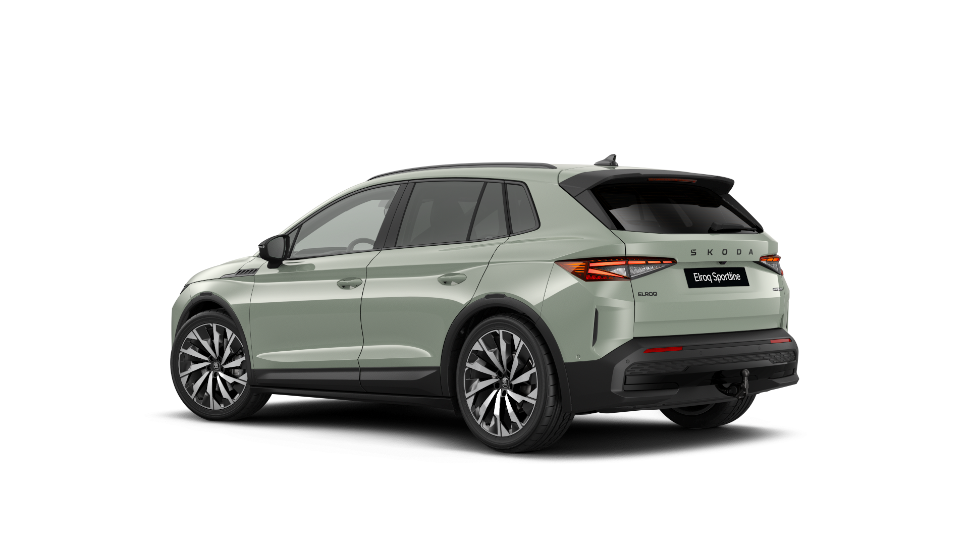 Skoda Elroq Sportline 85 Automatik
