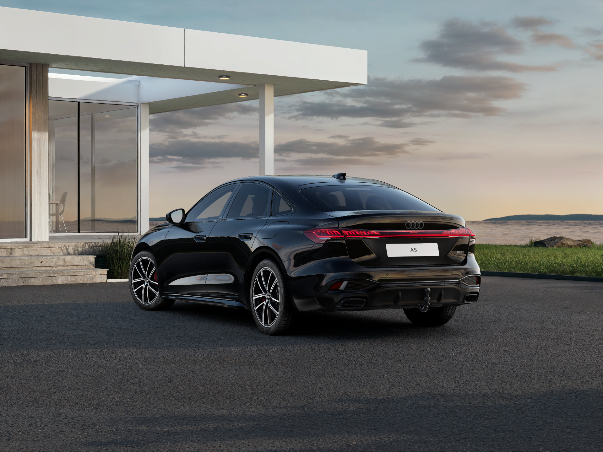 Audi A5 Limousine E-Hybrid quattro 220 KW