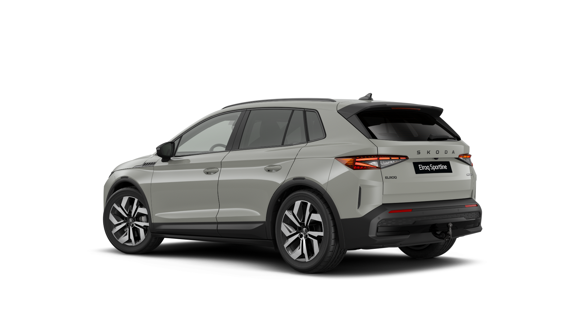 Skoda Elroq Sportline 85 2026 Automatik