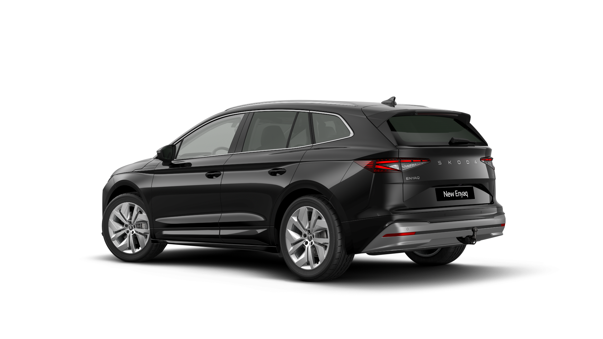 Skoda Enyaq 85x 2026 Automatik