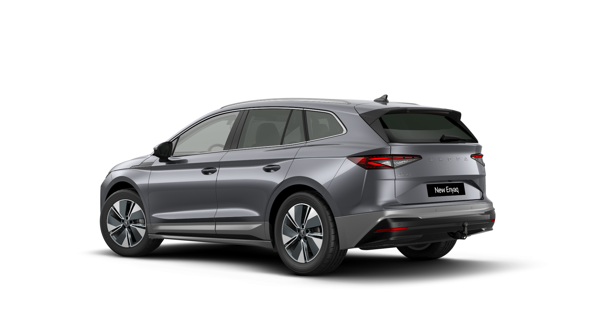 Skoda Enyaq 85 2026 Automatik