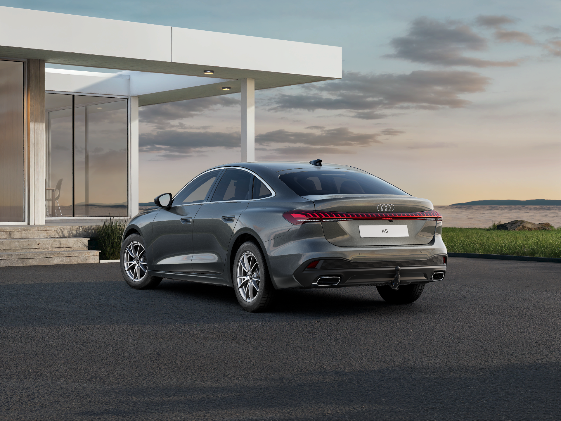 Audi A5 Limousine TFSI