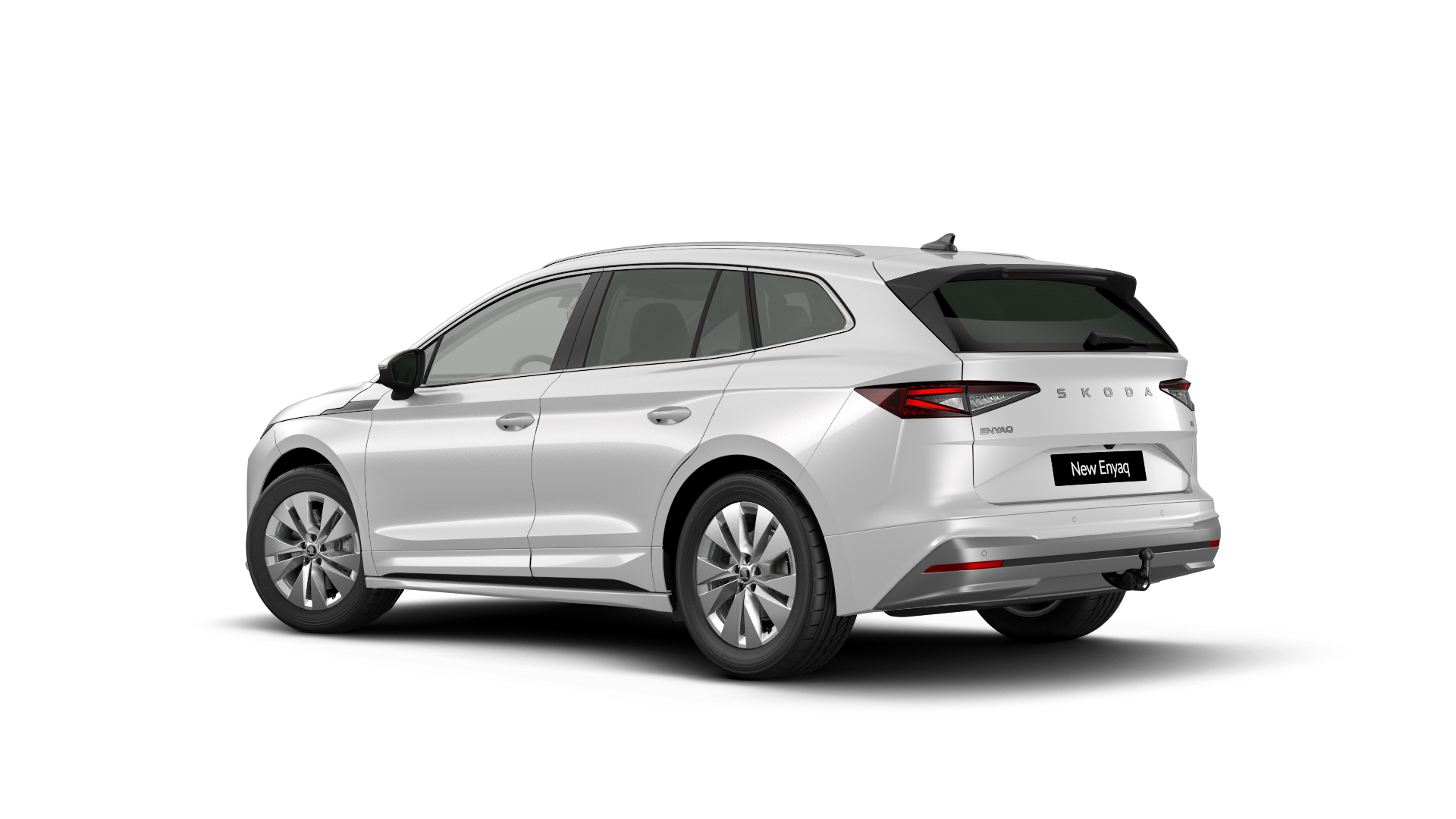 Skoda Enyaq 85 2026 Automatik