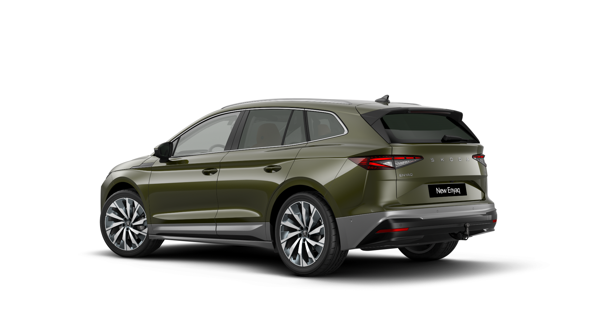 Skoda Enyaq 85 2026 Automatik