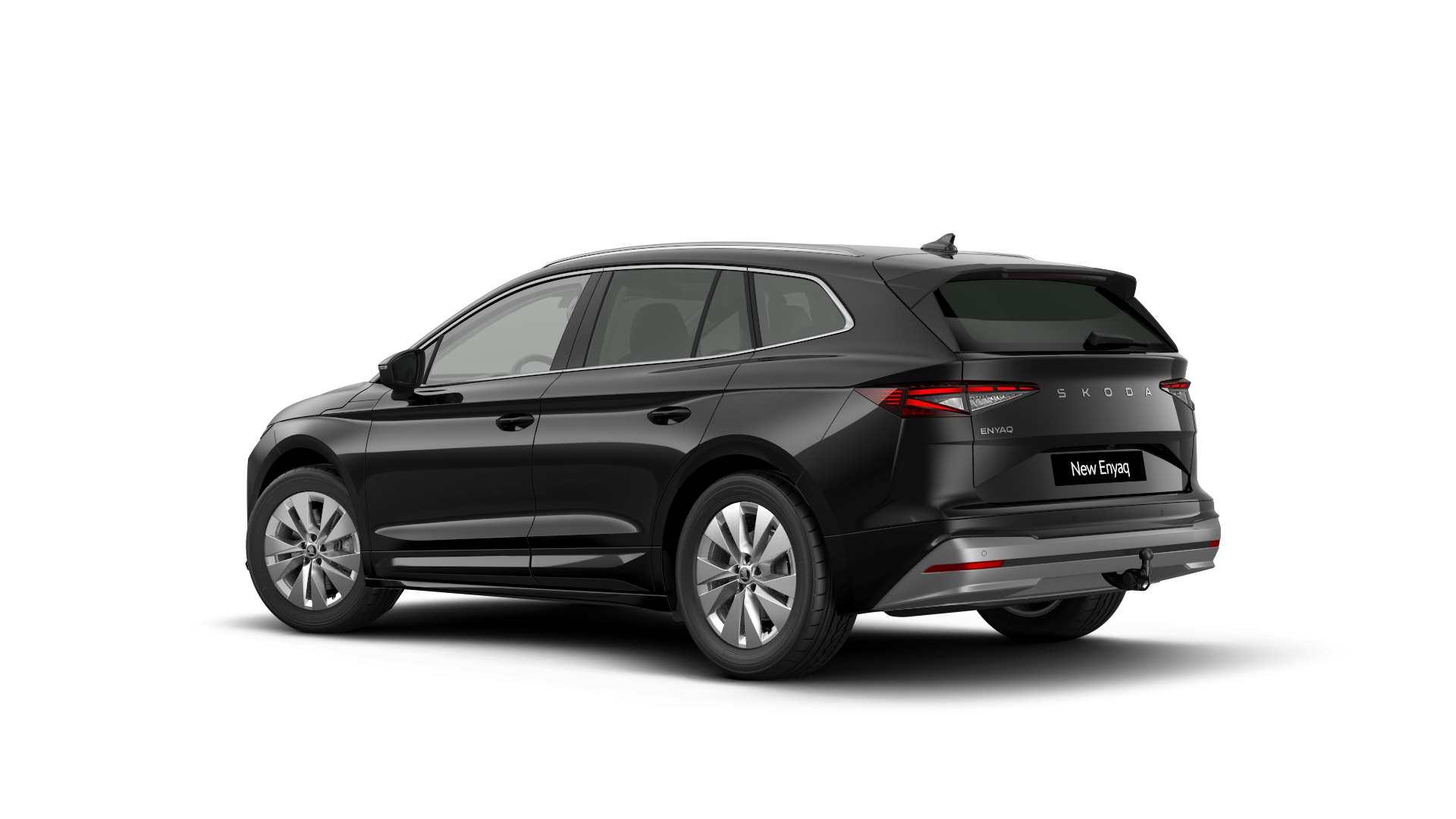 Skoda Enyaq 85 2026 Automatik