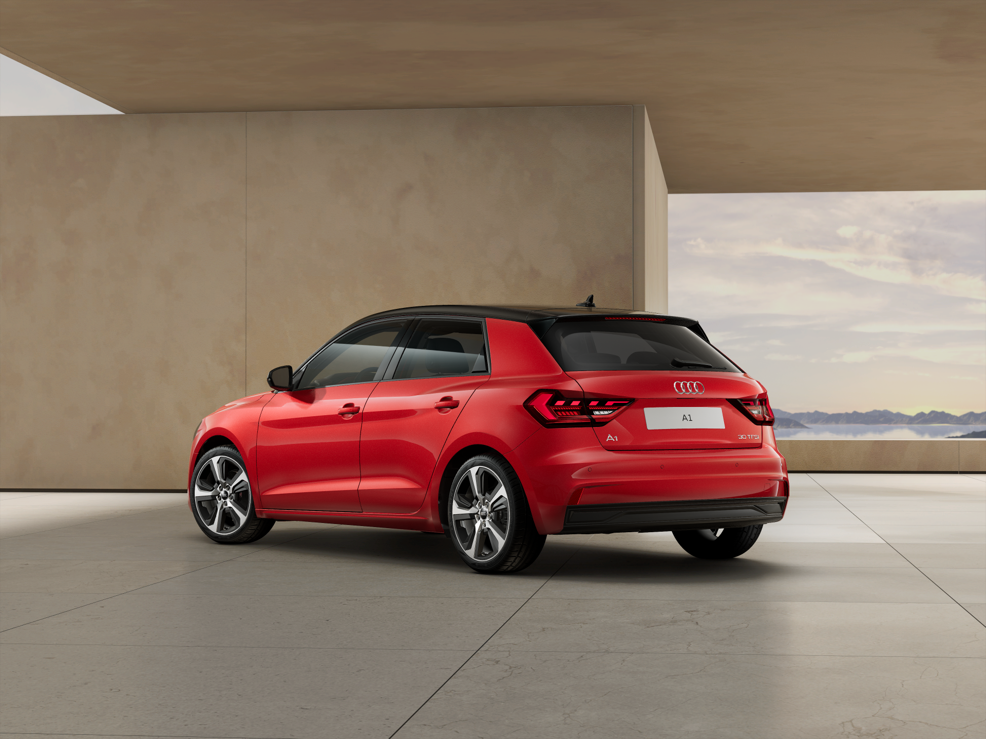 Audi A1 Sportback 30 TFSI Intense