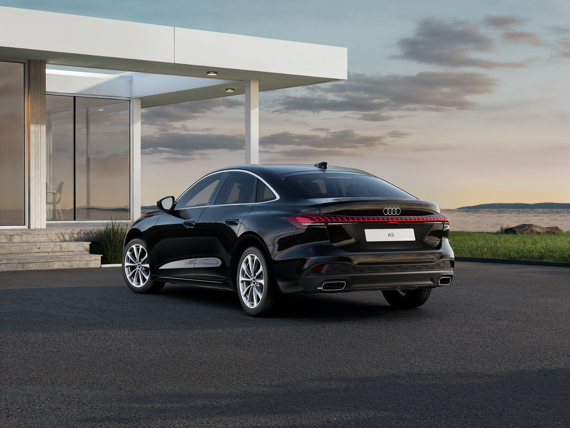 Audi A5 Limousine TFSI