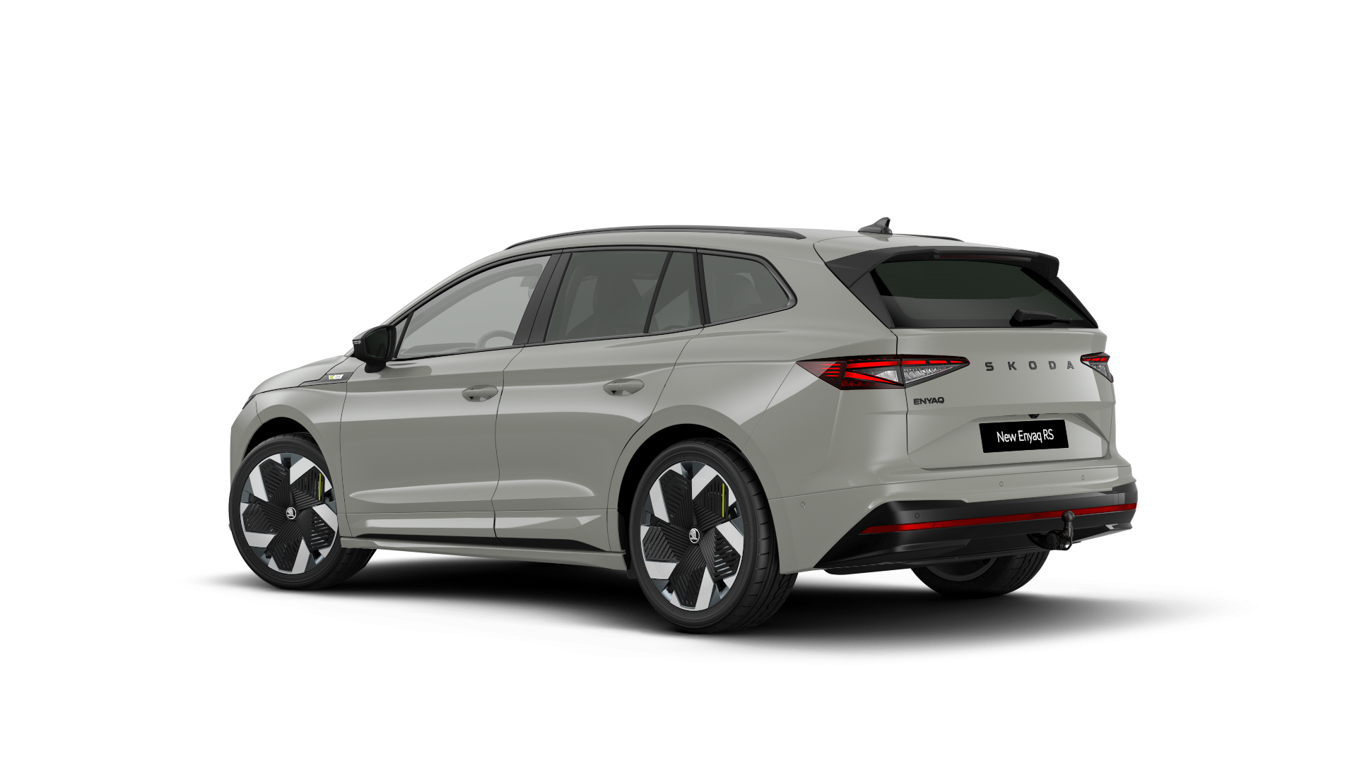 Skoda Enyaq RS 2026 Automatik