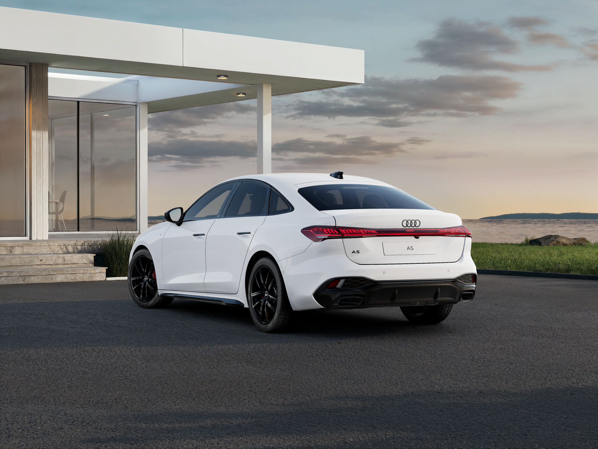 Audi A5 Limousine TFSI