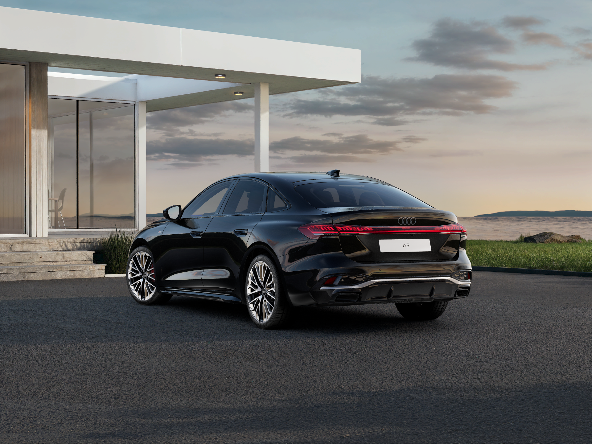 Audi A5 Limousine TFSI