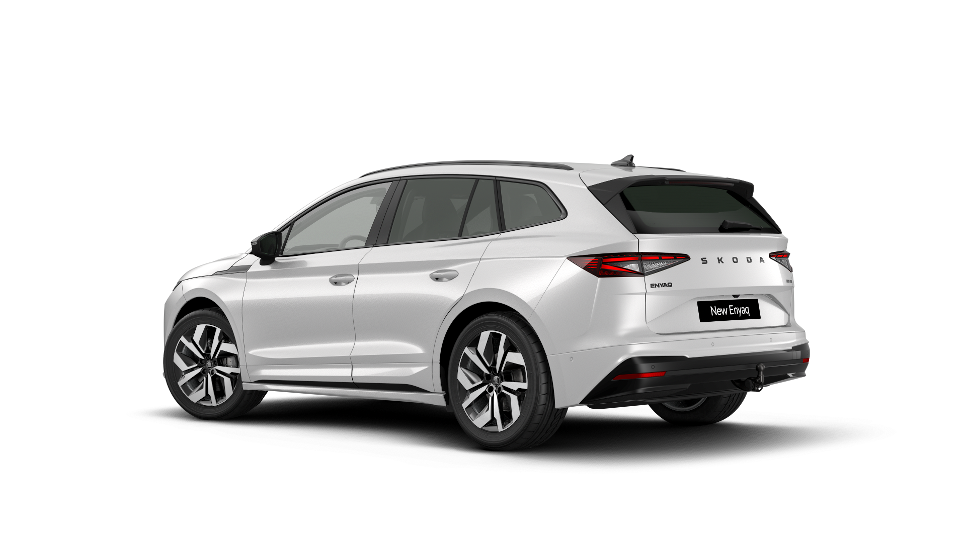 Skoda Enyaq Sportline 85x 2026 Automatik