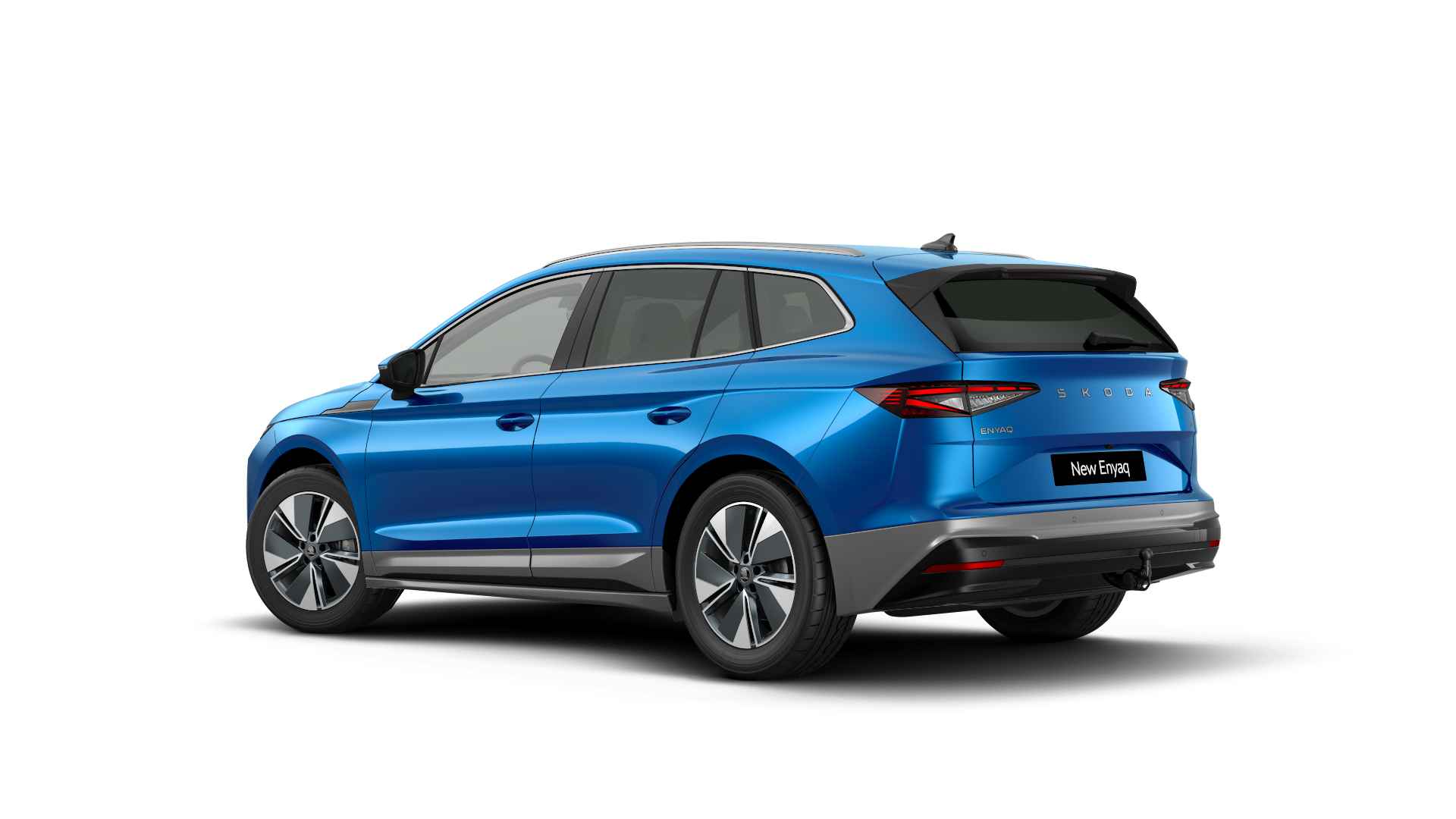 Skoda Enyaq 85 2026 Automatik