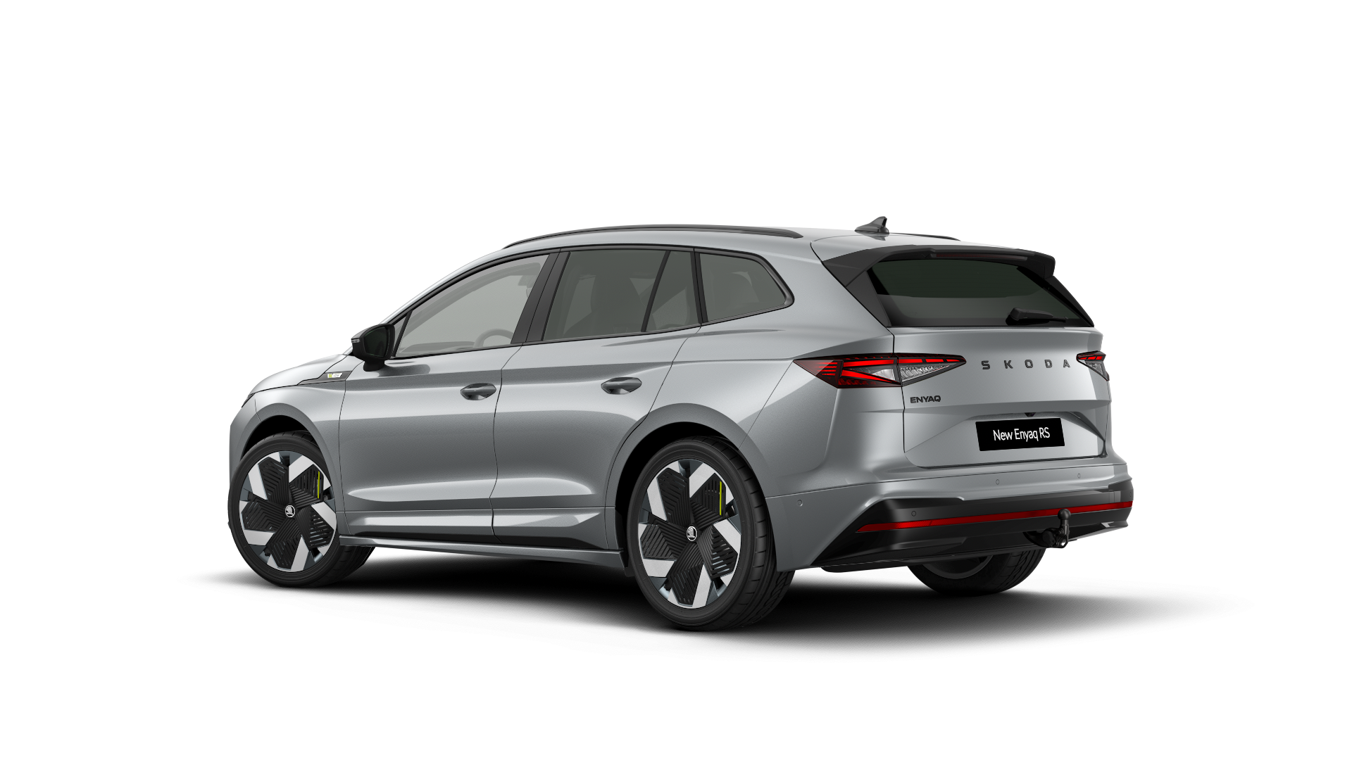 Skoda Enyaq RS 2026 Automatik