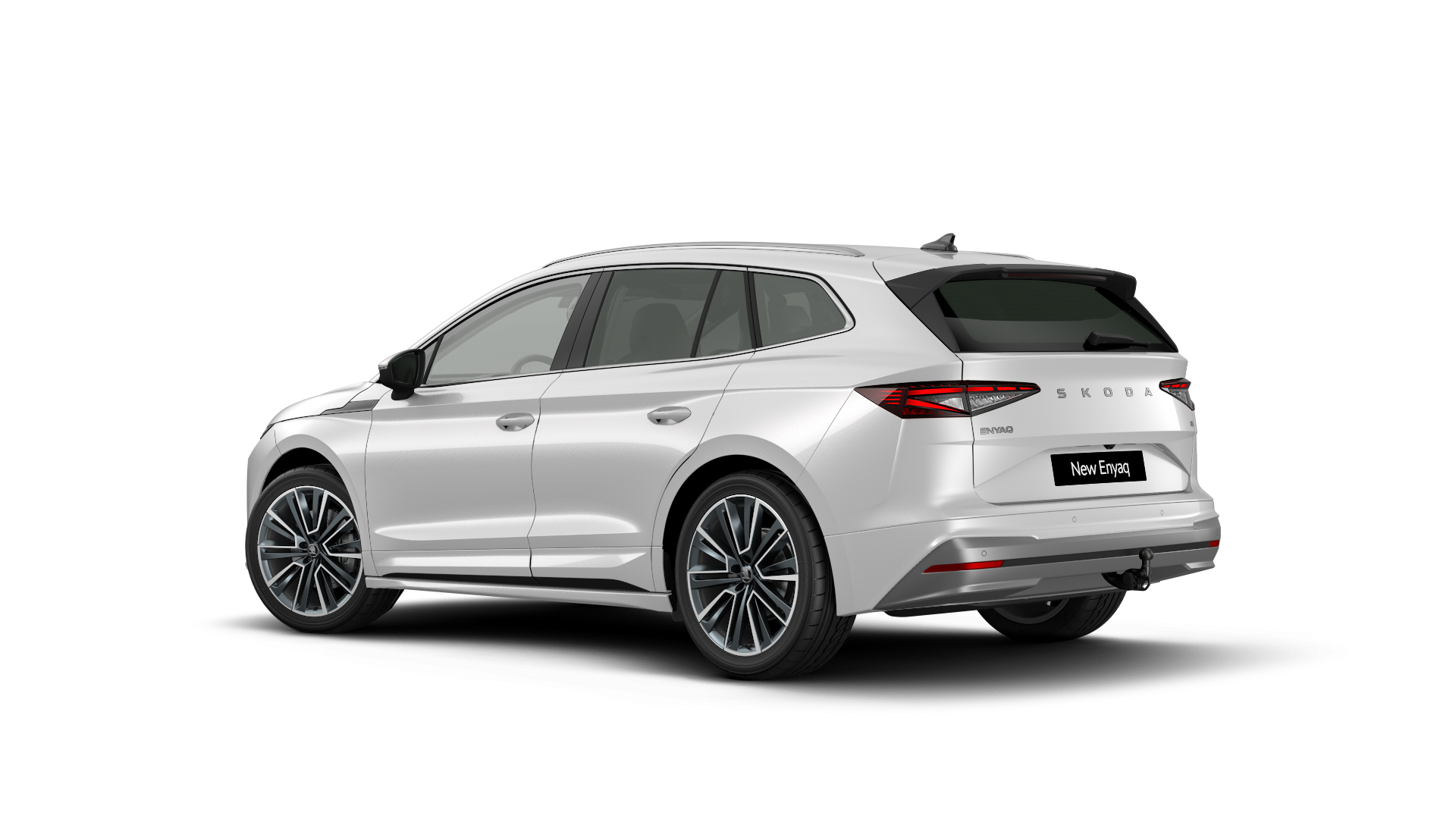 Skoda Enyaq 85 2026 Automatik