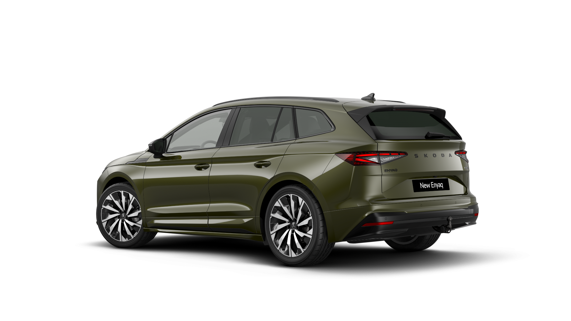 Skoda Enyaq Sportline 85x 2026 Automatik