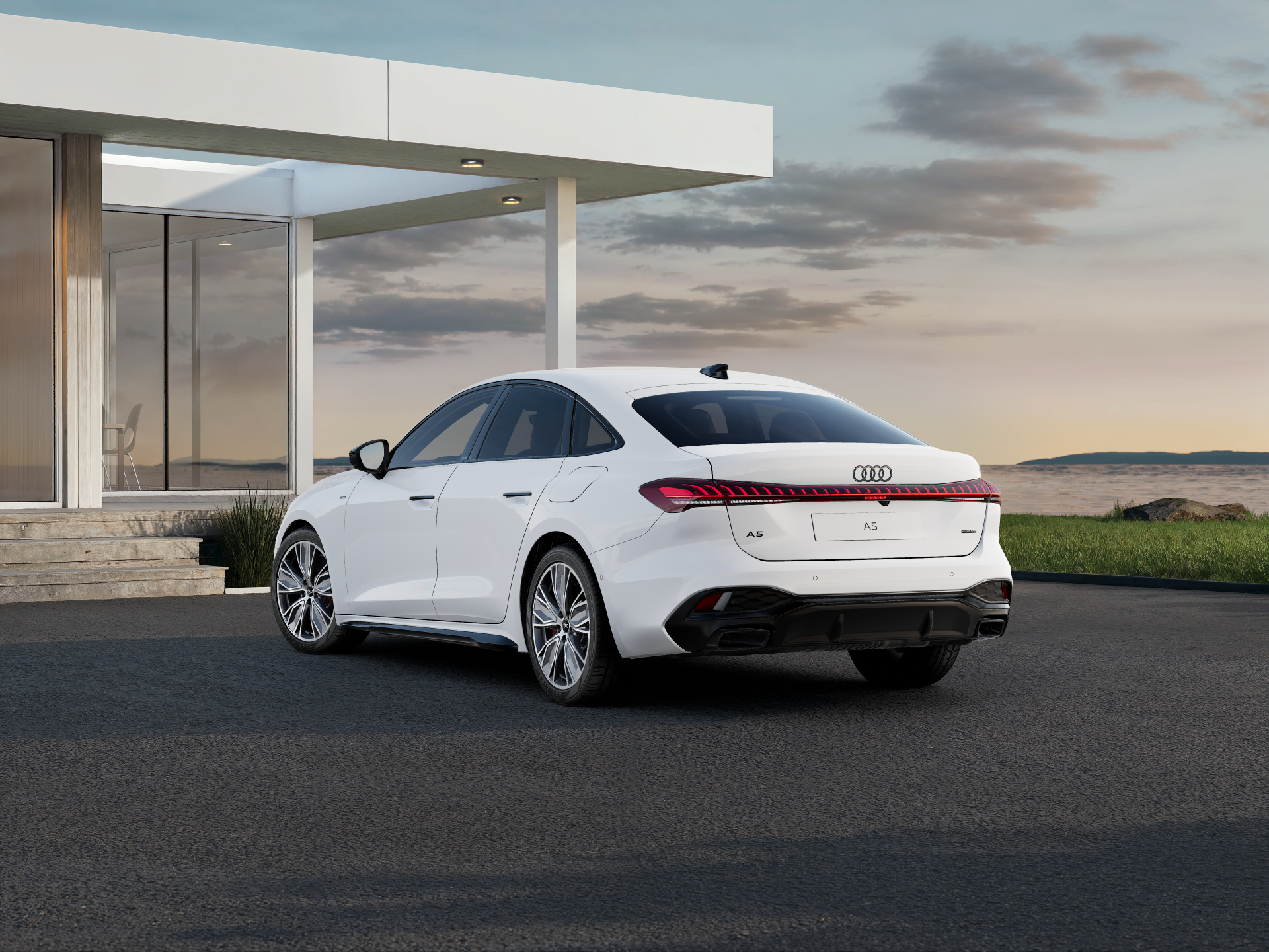 Audi A5 Limousine E-Hybrid quattro 220 KW