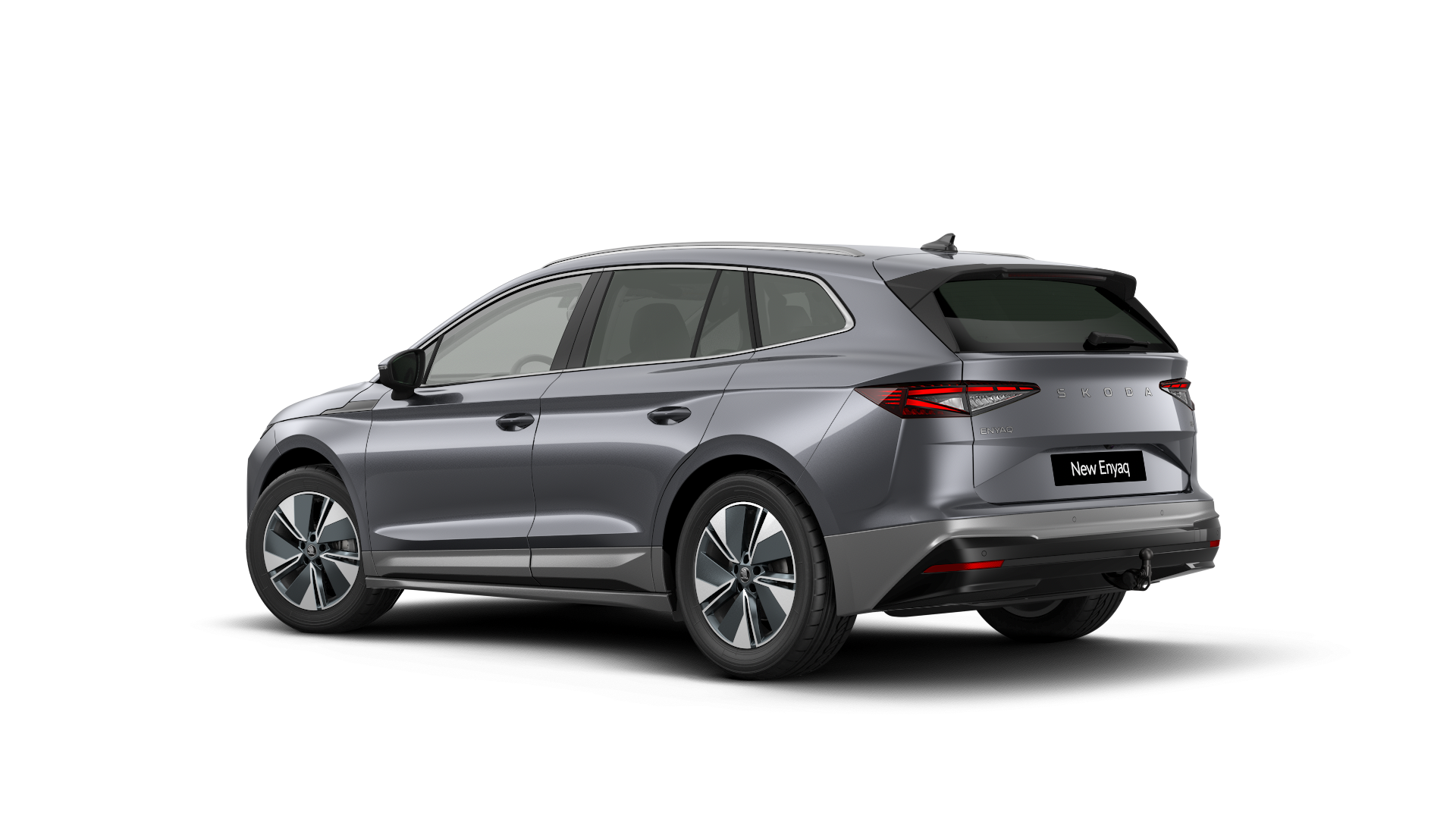 Skoda Enyaq 85 2026 Automatik