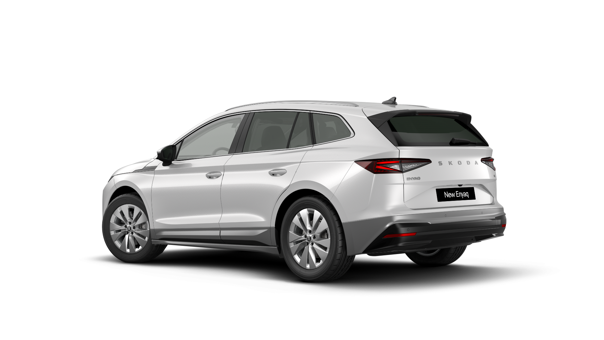 Skoda Enyaq 85 2026 Automatik