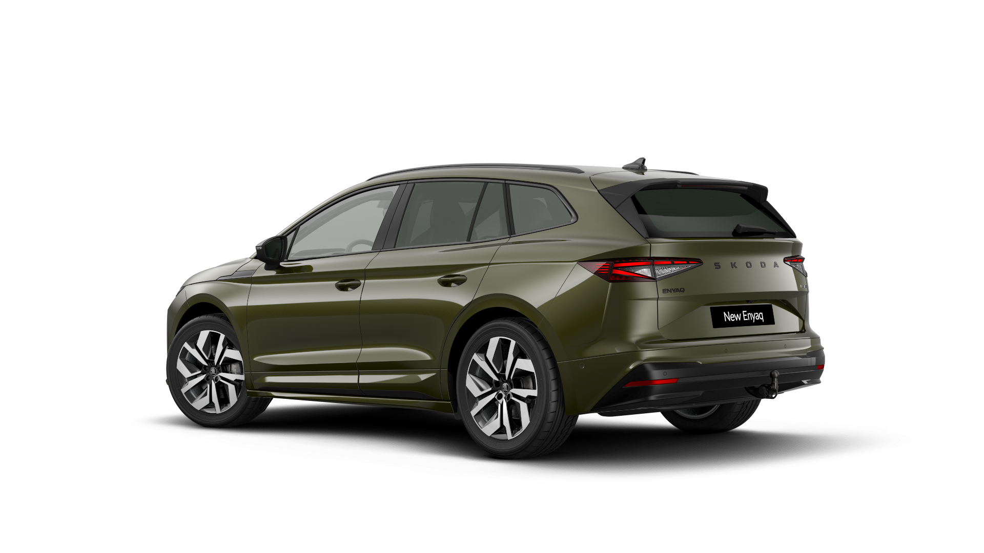 Skoda Enyaq Sportline 85x 2026 Automatik