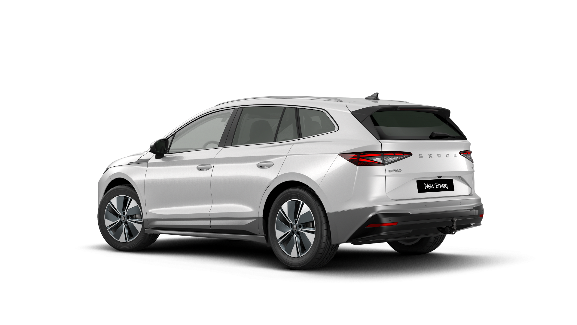 Skoda Enyaq 85 2026 Automatik