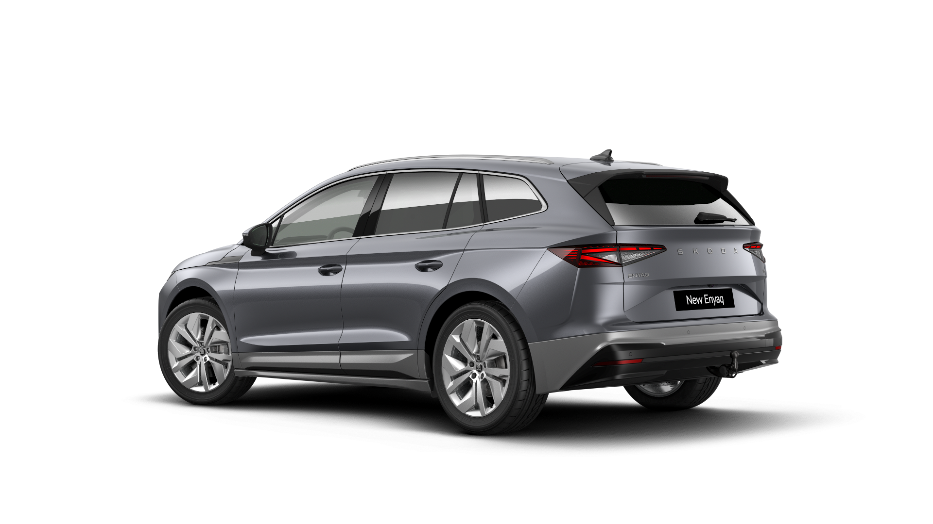 Skoda Enyaq 85 2026 Automatik