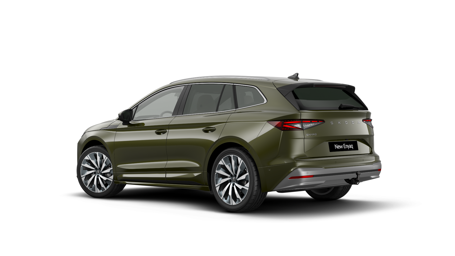 Skoda Enyaq 85 2026 Automatik