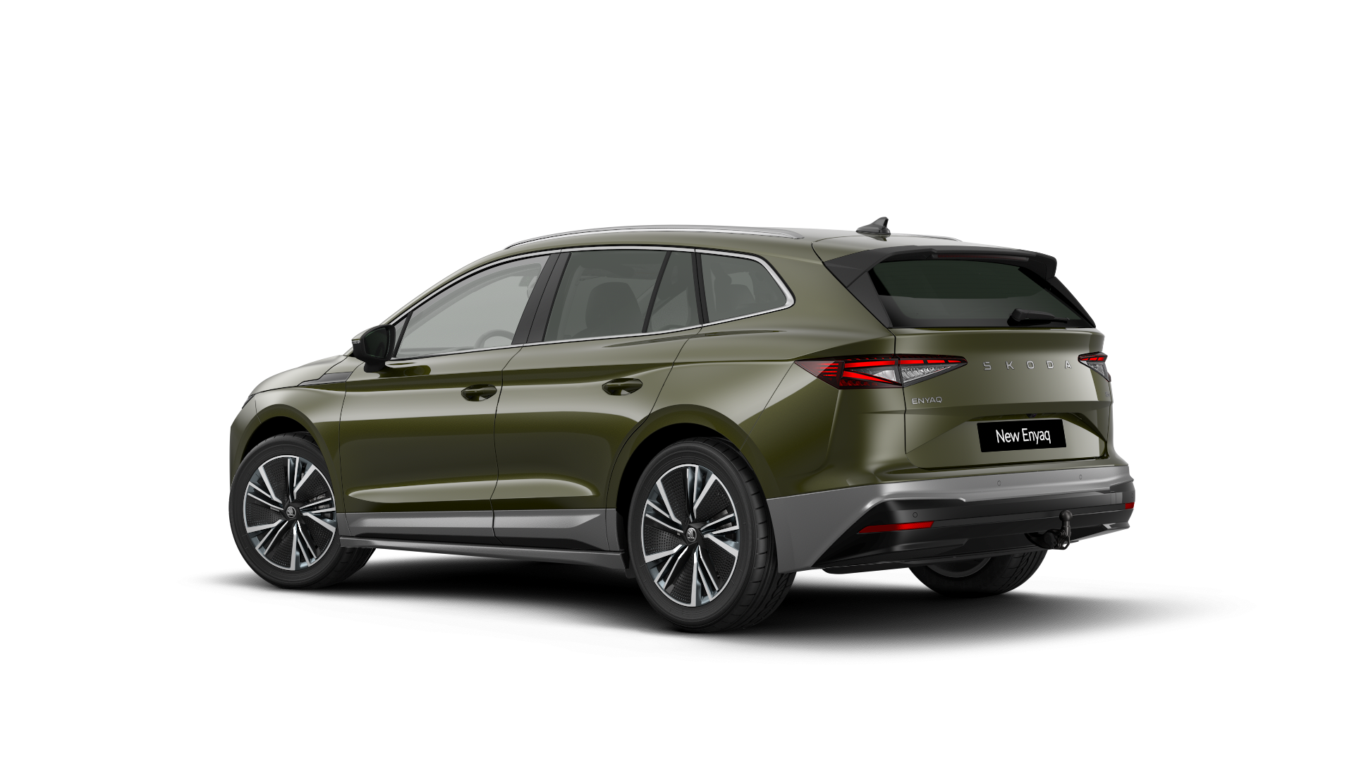 Skoda Enyaq 85x 2026 Automatik