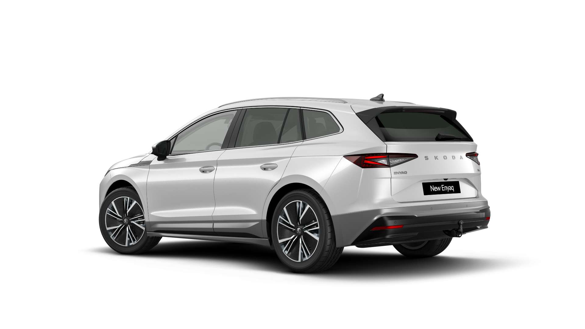Skoda Enyaq 85x 2026 Automatik