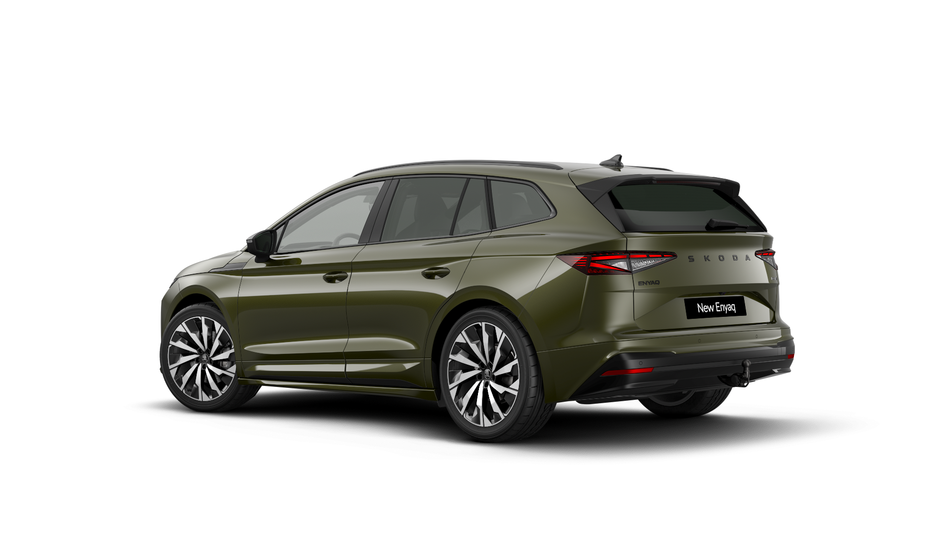 Skoda Enyaq Sportline 85 2026 Automatik