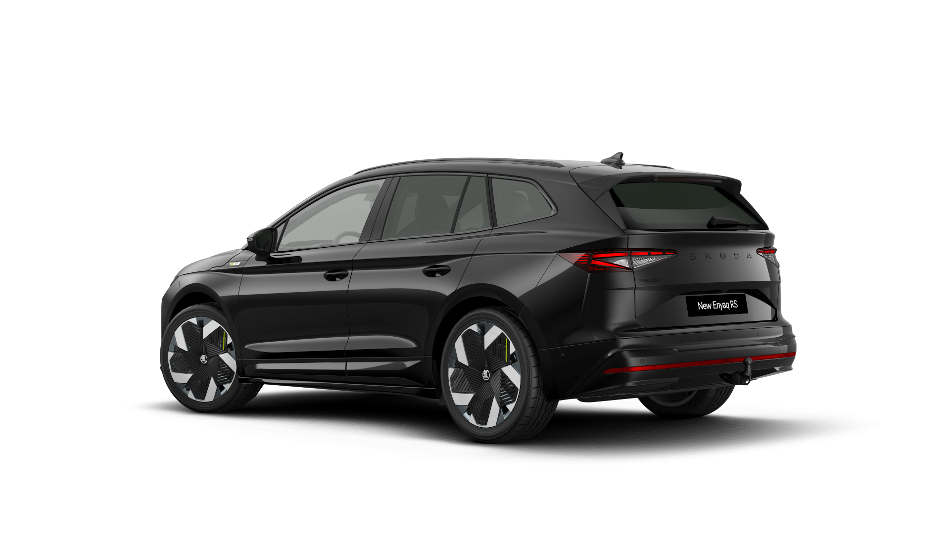 Skoda Enyaq RS 2026 Automatik