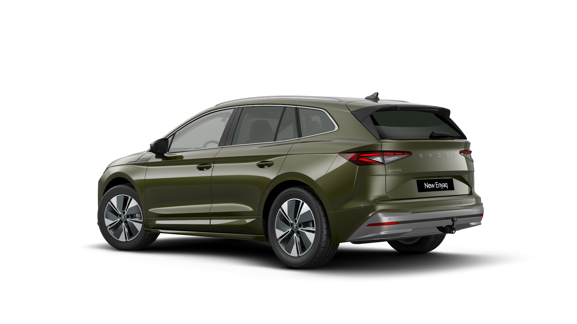 Skoda Enyaq 85 2026 Automatik
