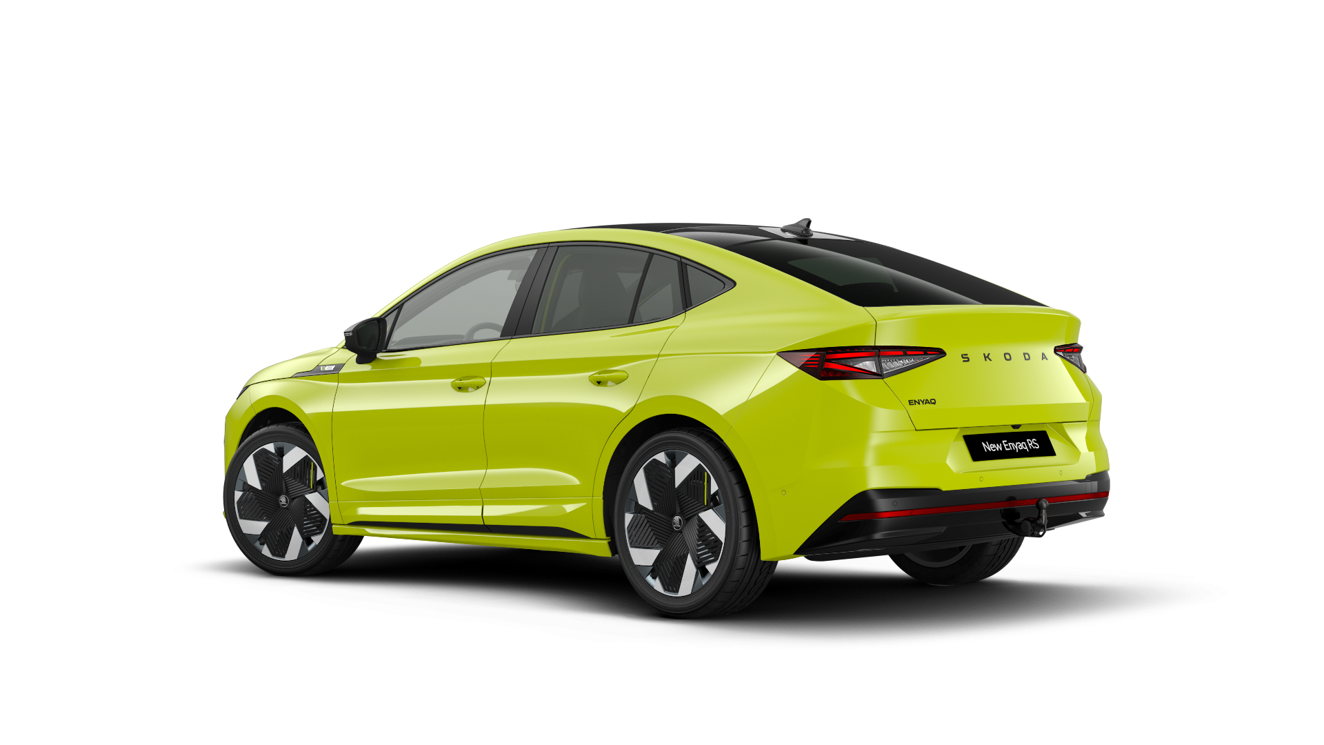 Skoda Enyaq Coupé RS 2026 Automatik