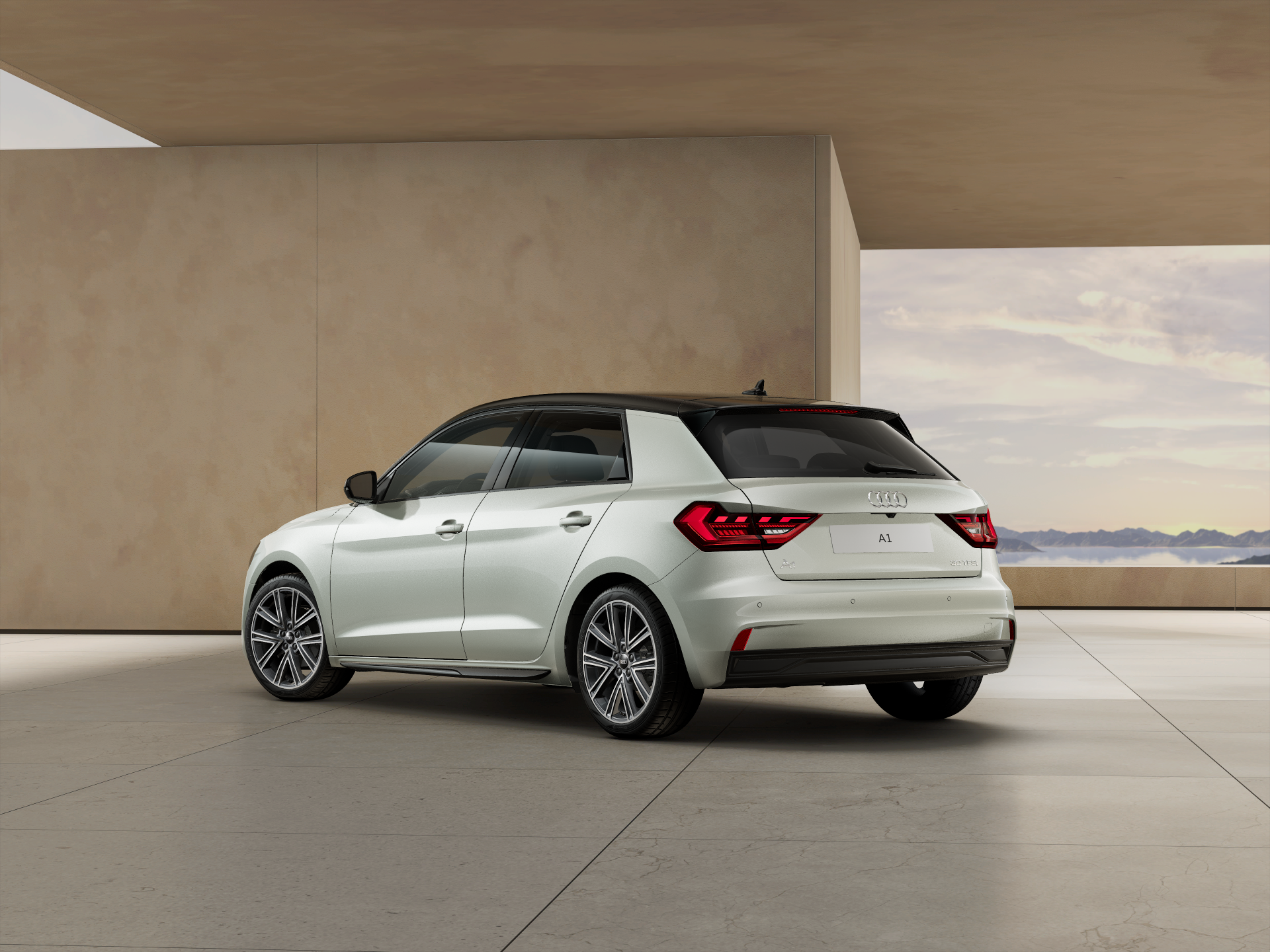 Audi A1 Sportback 30 TFSI Intense