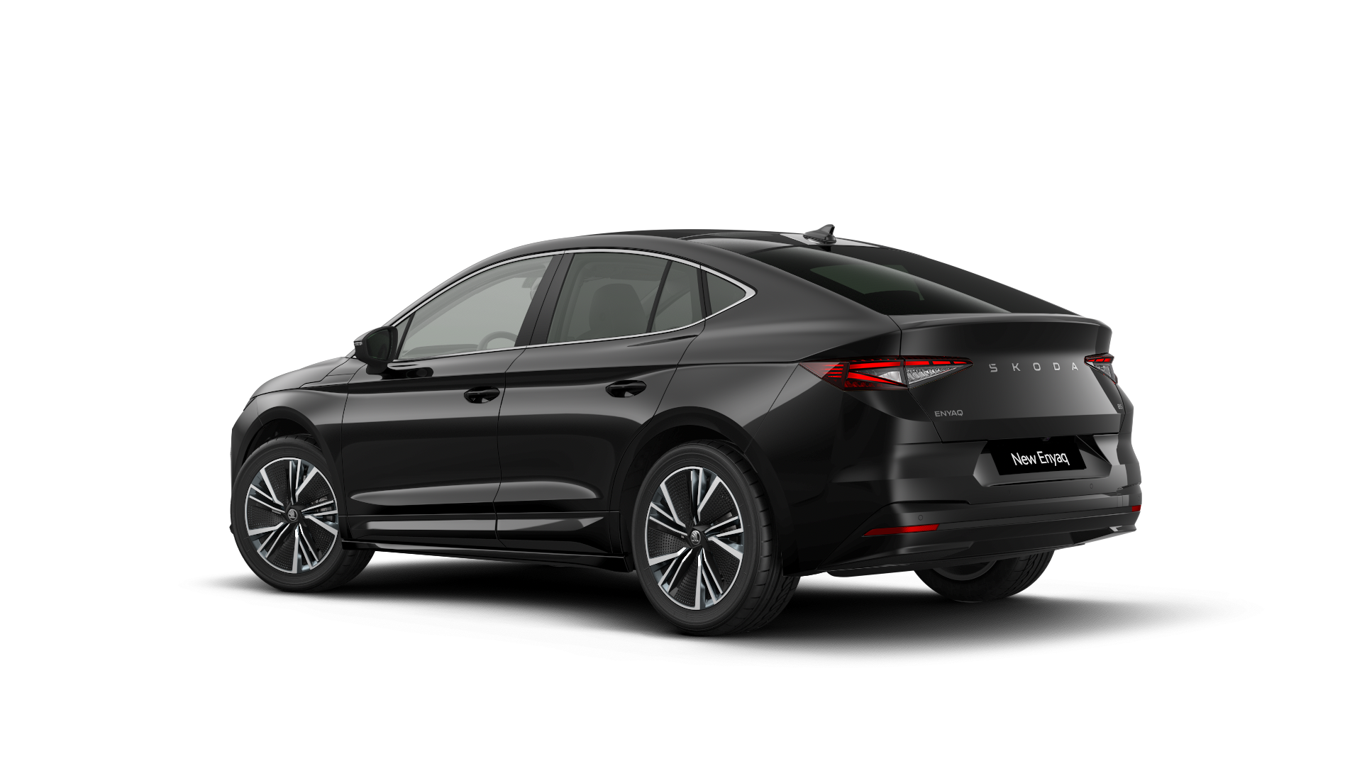 Skoda Enyaq Coupé 85 2026 Automatik