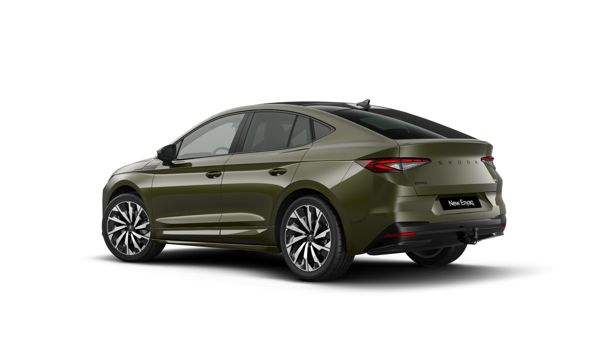 Skoda Enyaq Coupé Sportline 85x 2026 Automatik