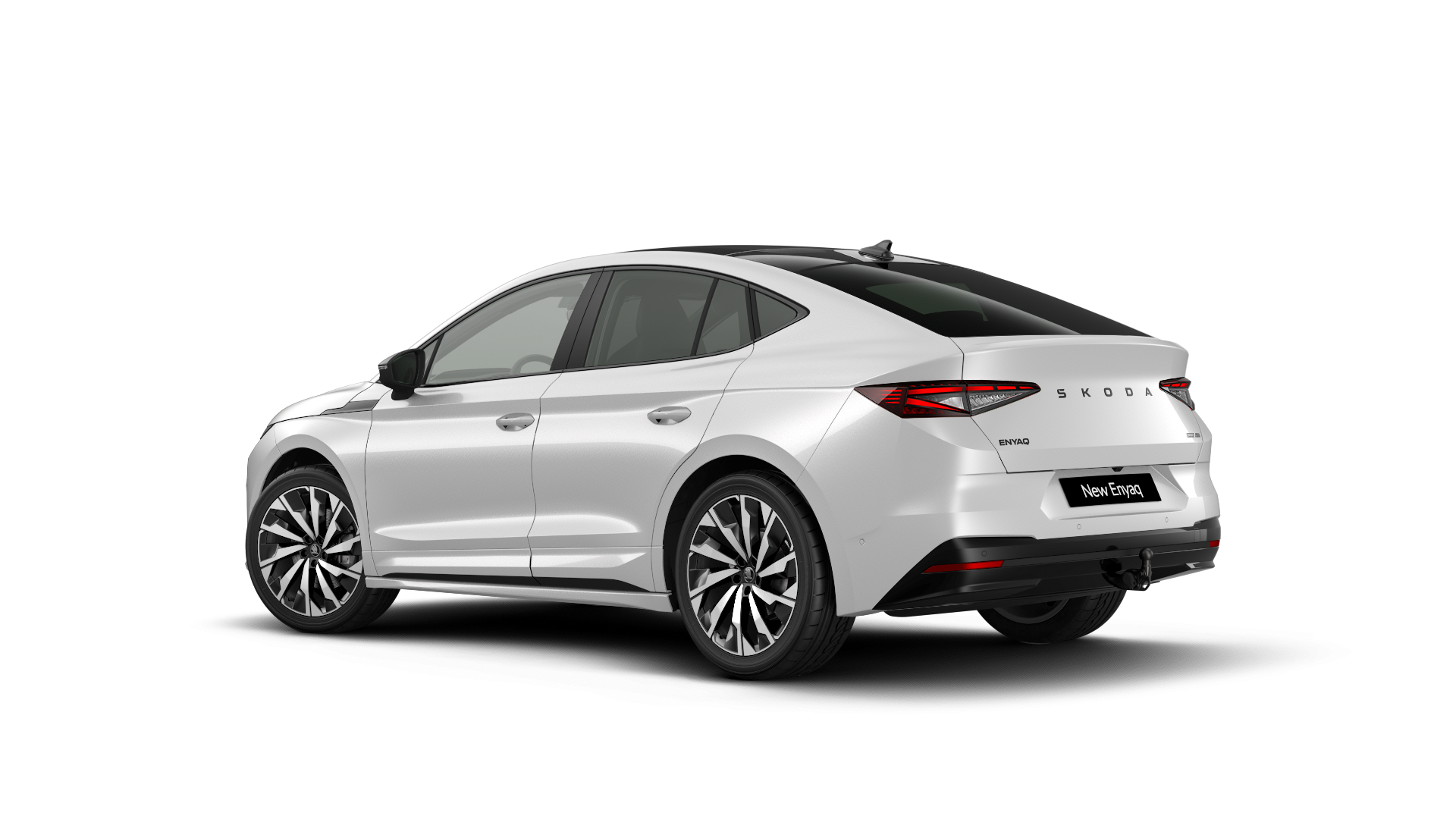 Skoda Enyaq Coupé Sportline 85x 2026 Automatik