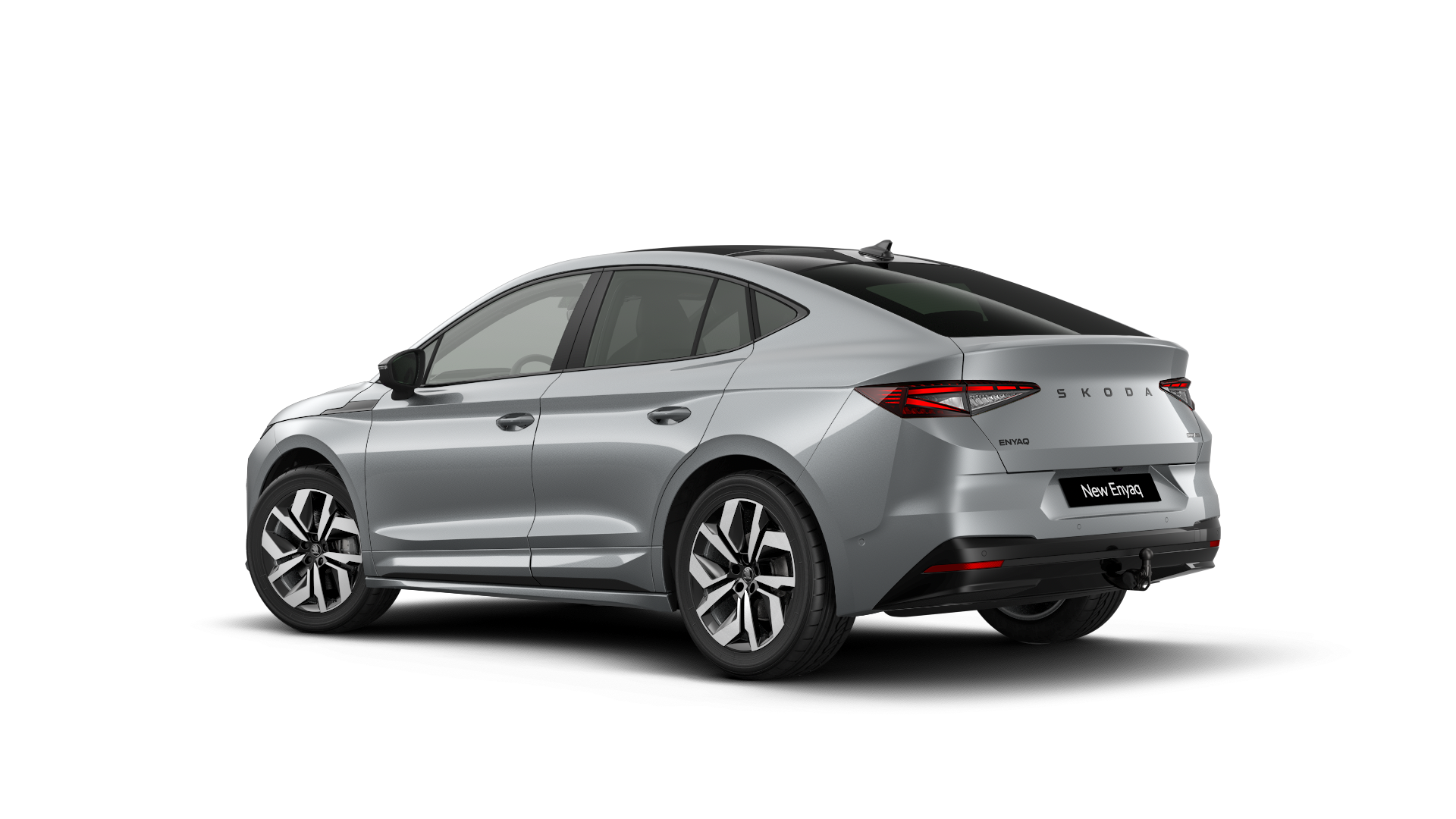 Skoda Enyaq Coupé Sportline 85 2026 Automatik