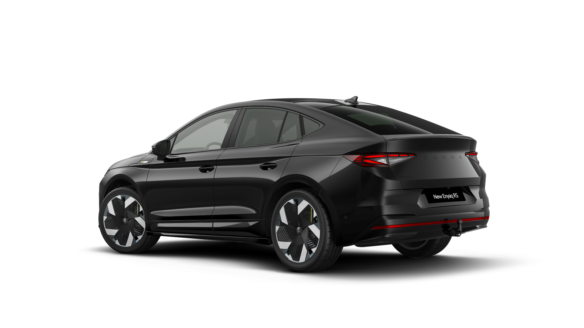 Skoda Enyaq Coupé RS Automatik