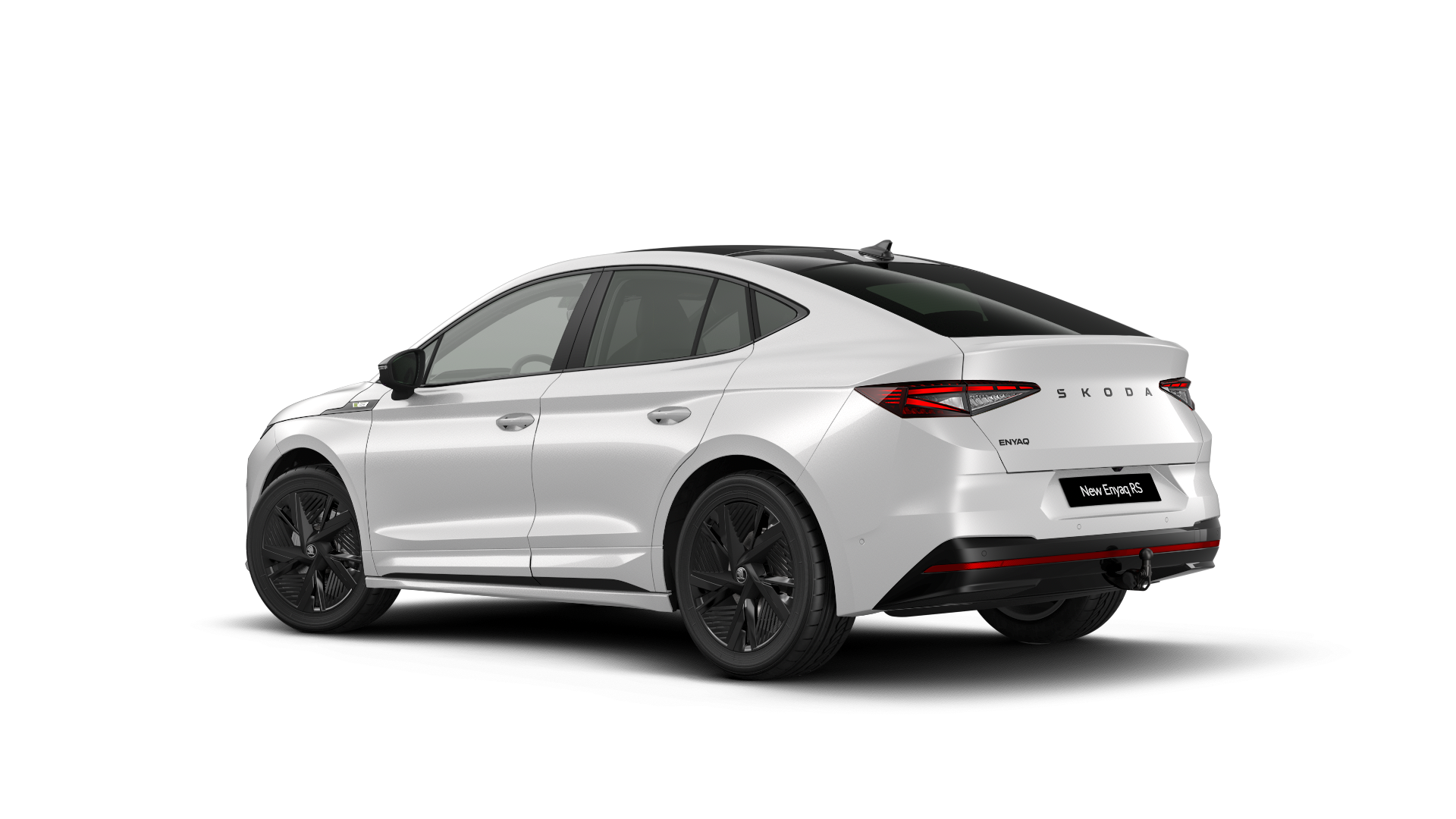 Skoda Enyaq Coupé RS 2026 Automatik