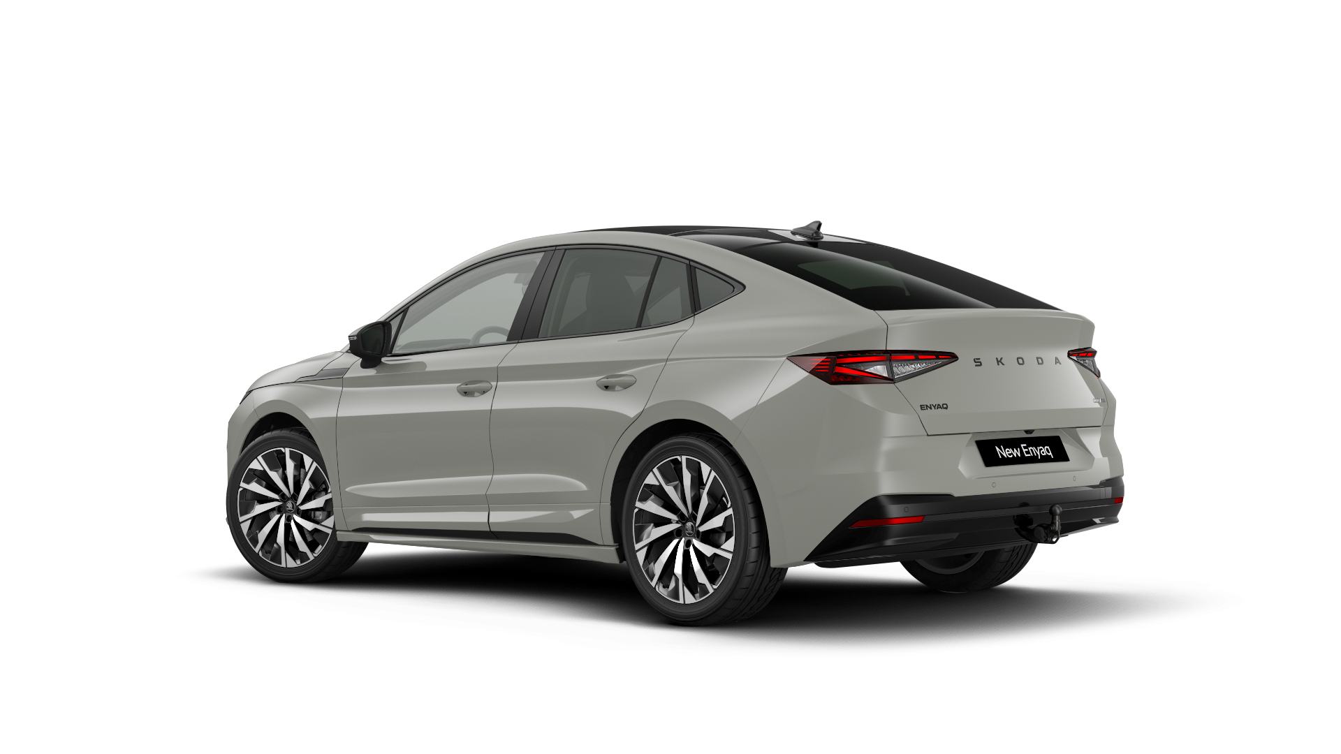 Skoda Enyaq Coupé Sportline 85 2026 Automatik