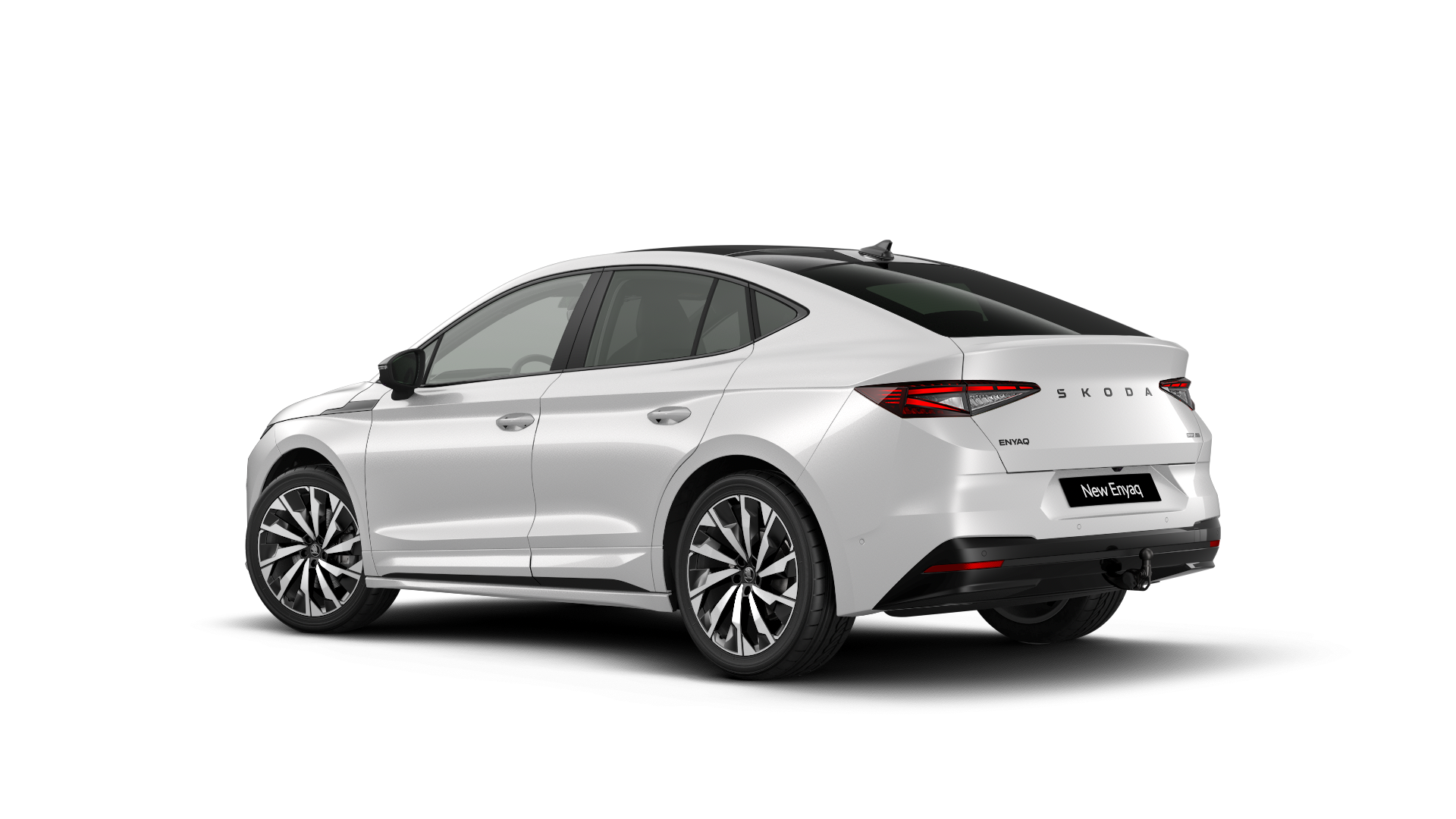 Skoda Enyaq Coupé Sportline 85 2026 Automatik