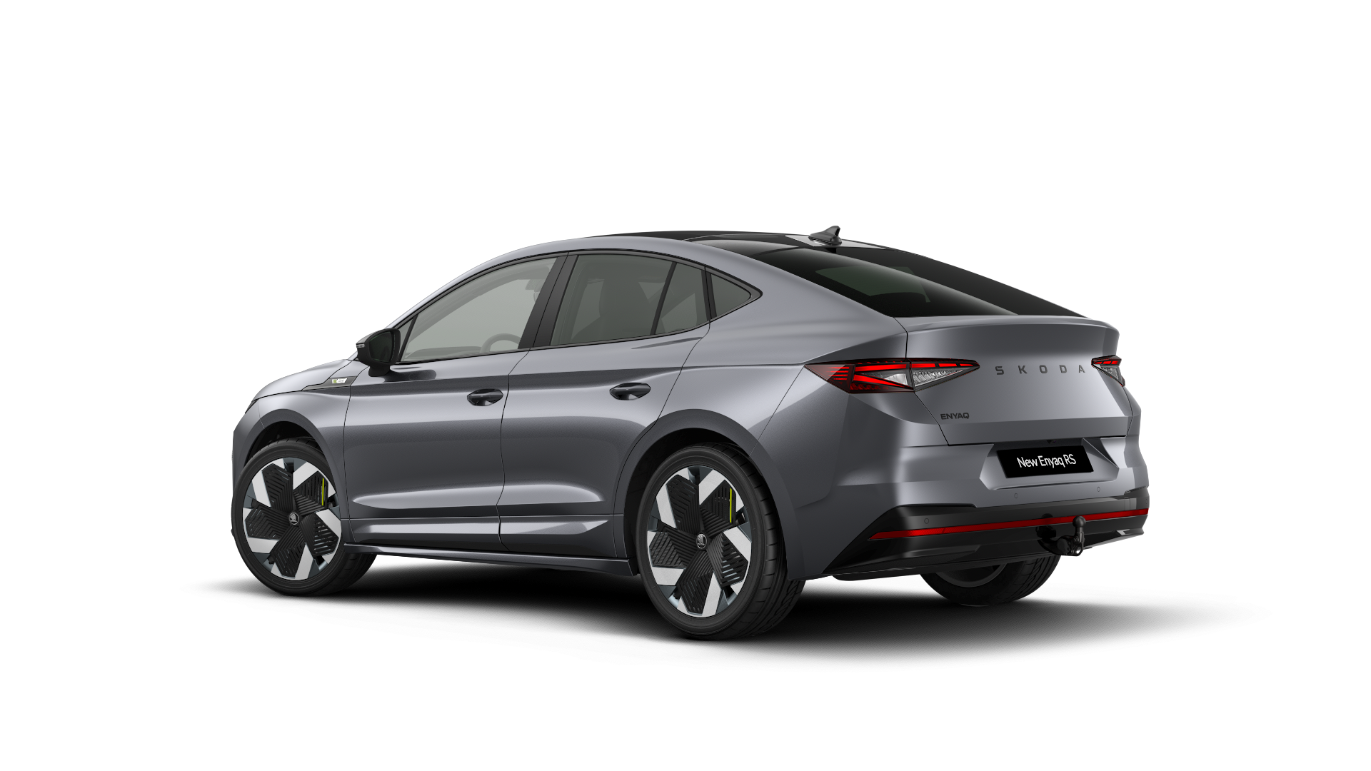 Skoda Enyaq Coupé RS 2026 Automatik