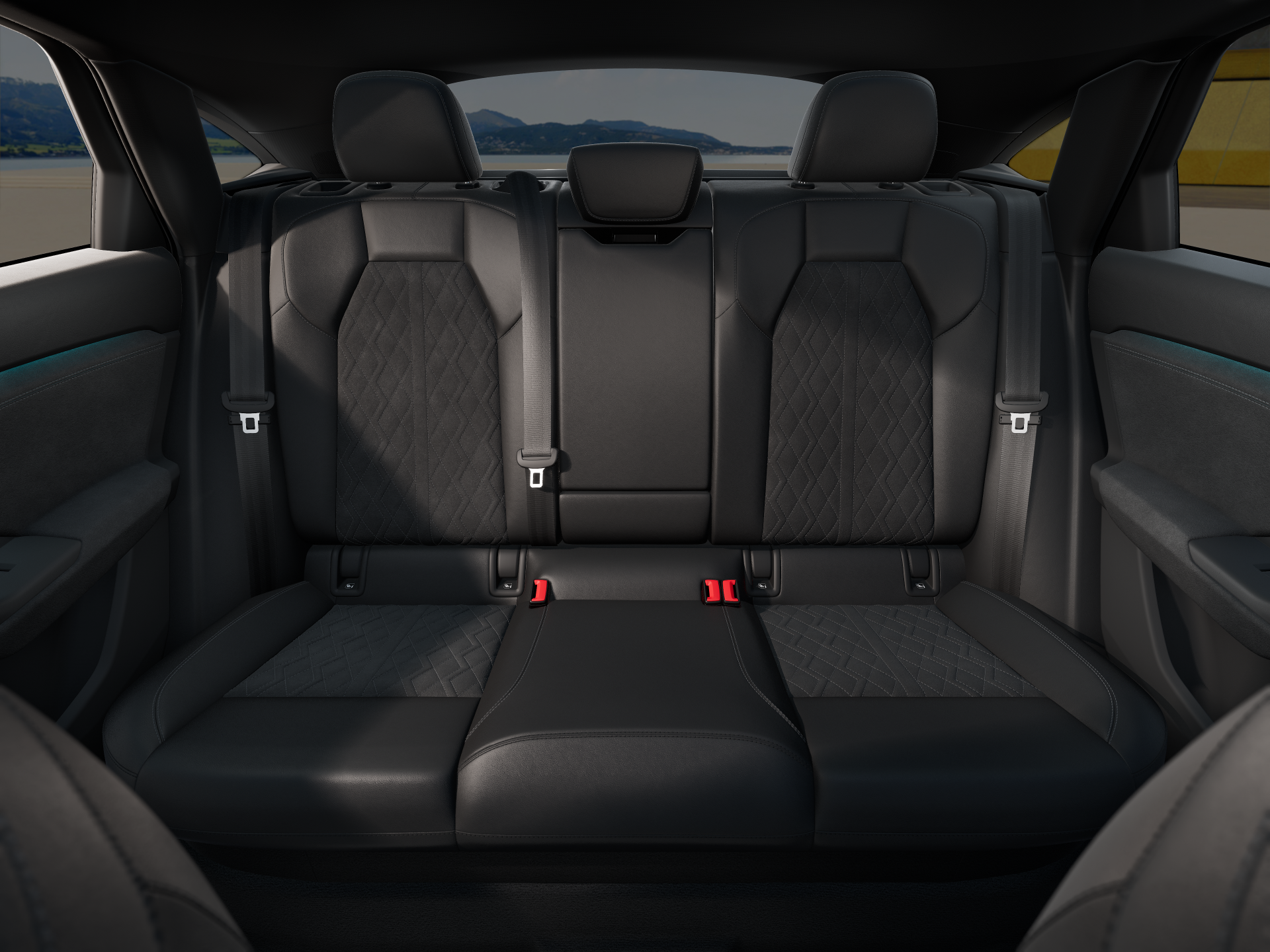 Audi Q6 Sportback E-Tron quattro