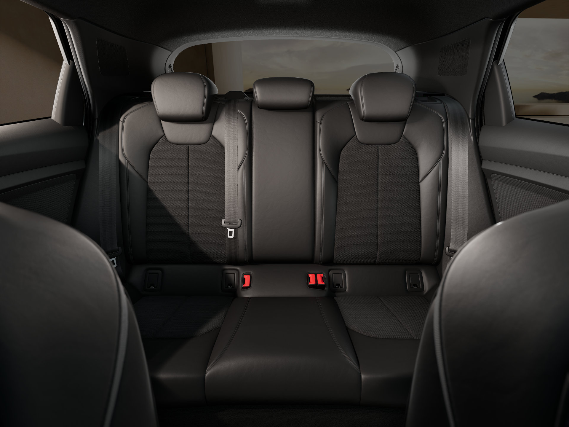 Audi A1 Sportback 40 TFSI S Line Exterieur