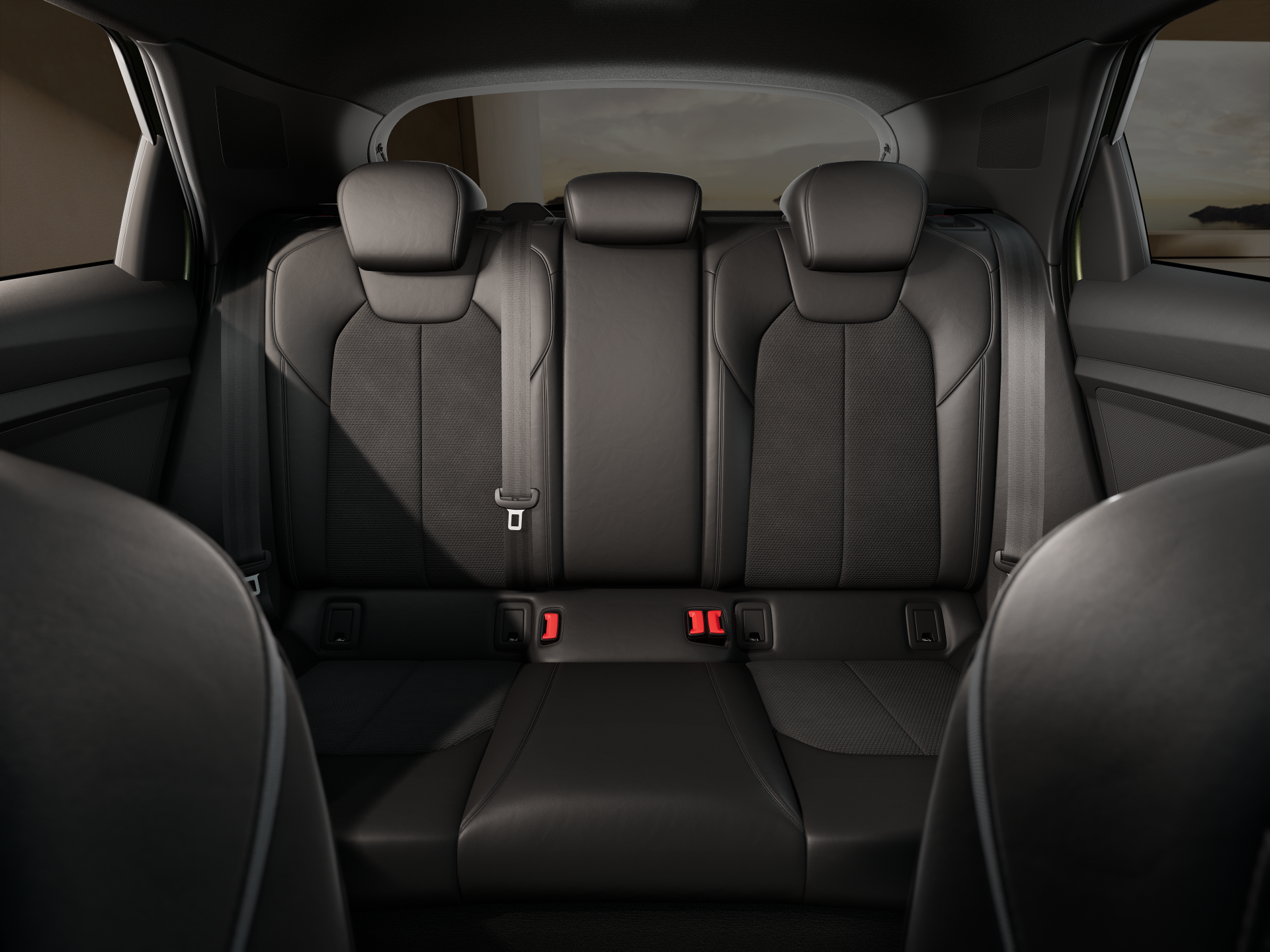 Audi A1 Sportback 40 TFSI S Line Exterieur