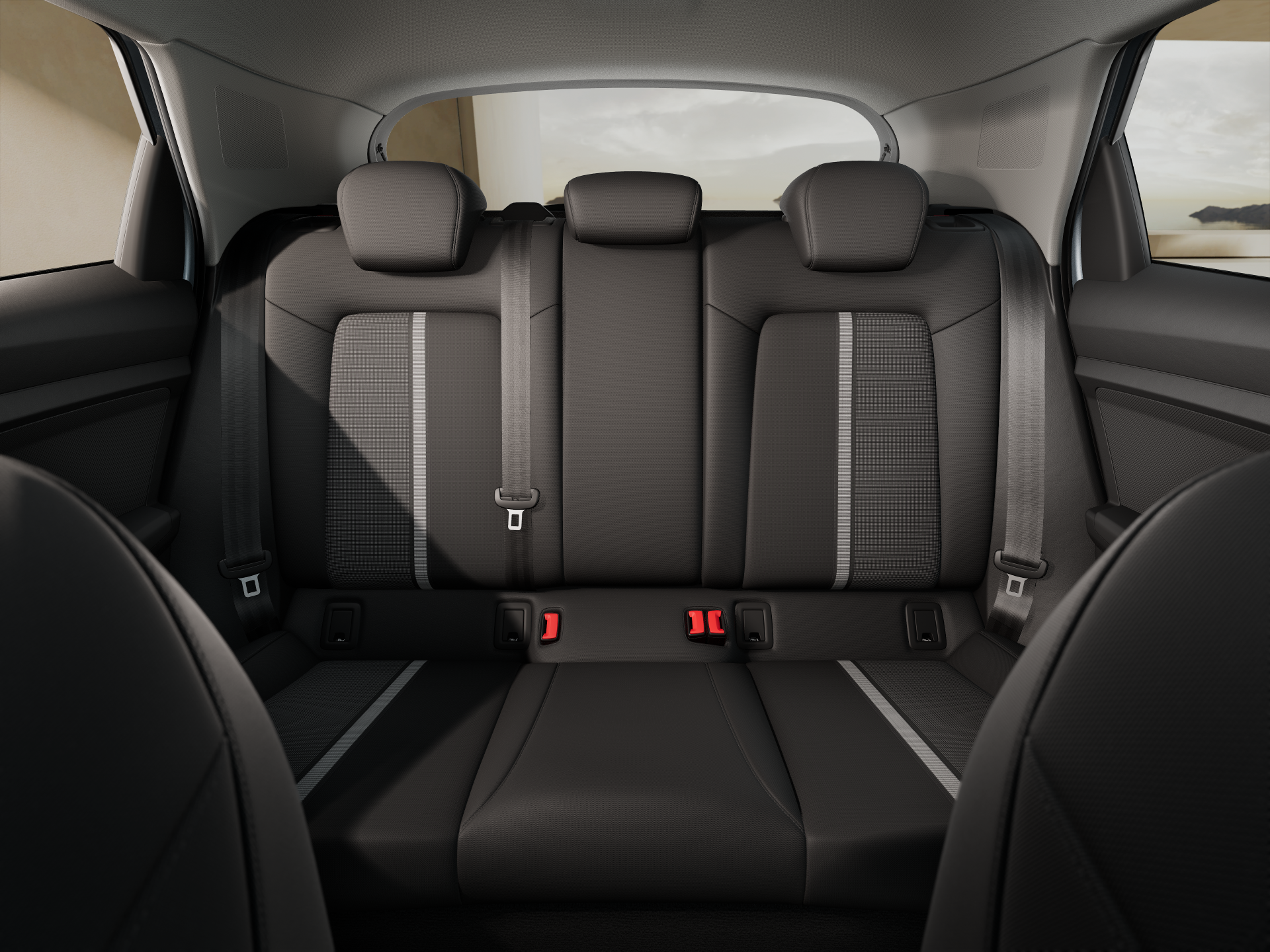 Audi A1 Sportback 25 TFSI Intense