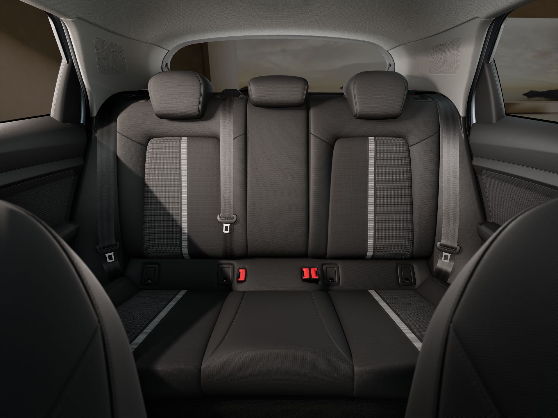 Audi A1 Sportback 25 TFSI Intense