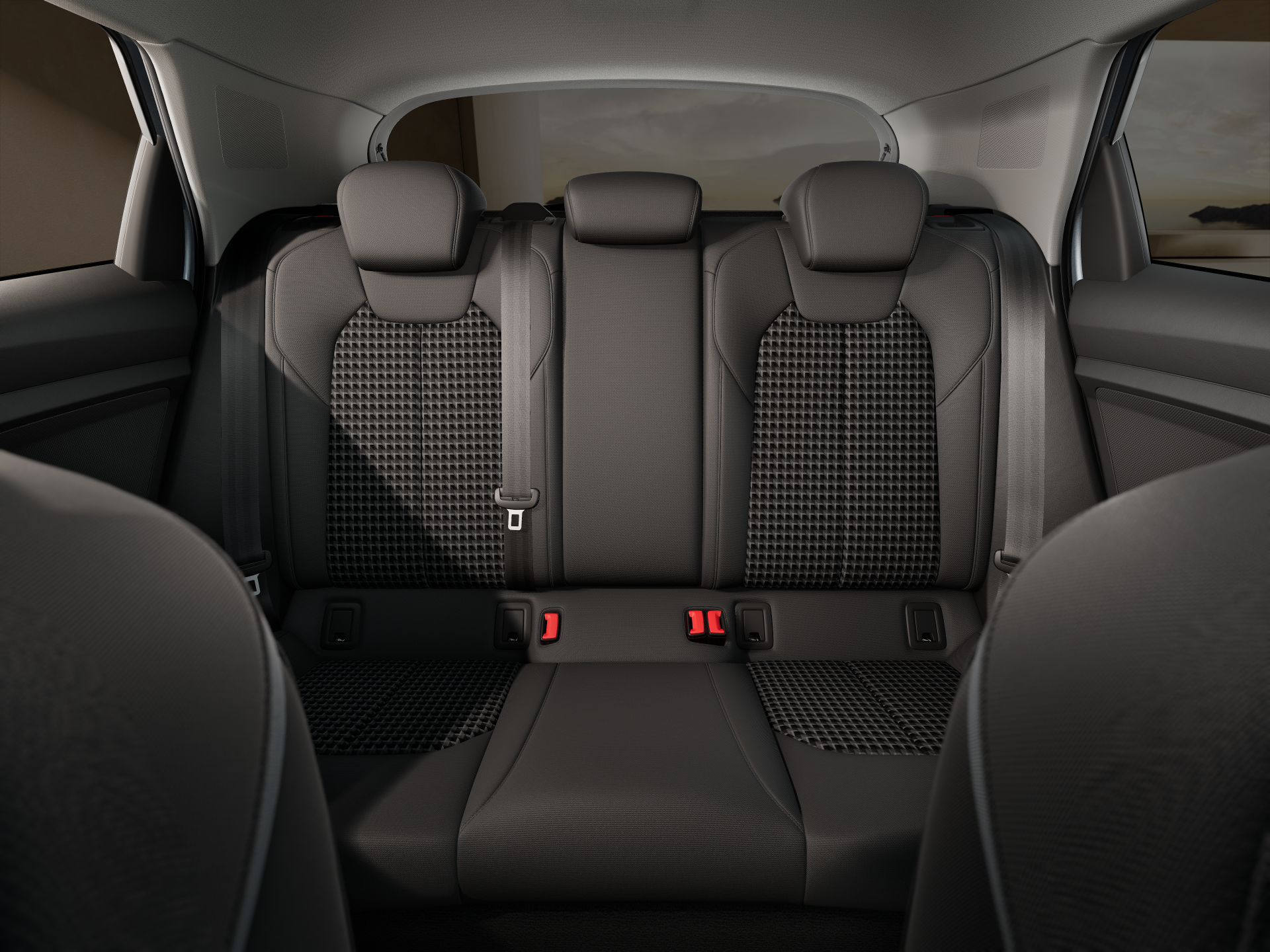 Audi A1 Sportback 30 TFSI Intense