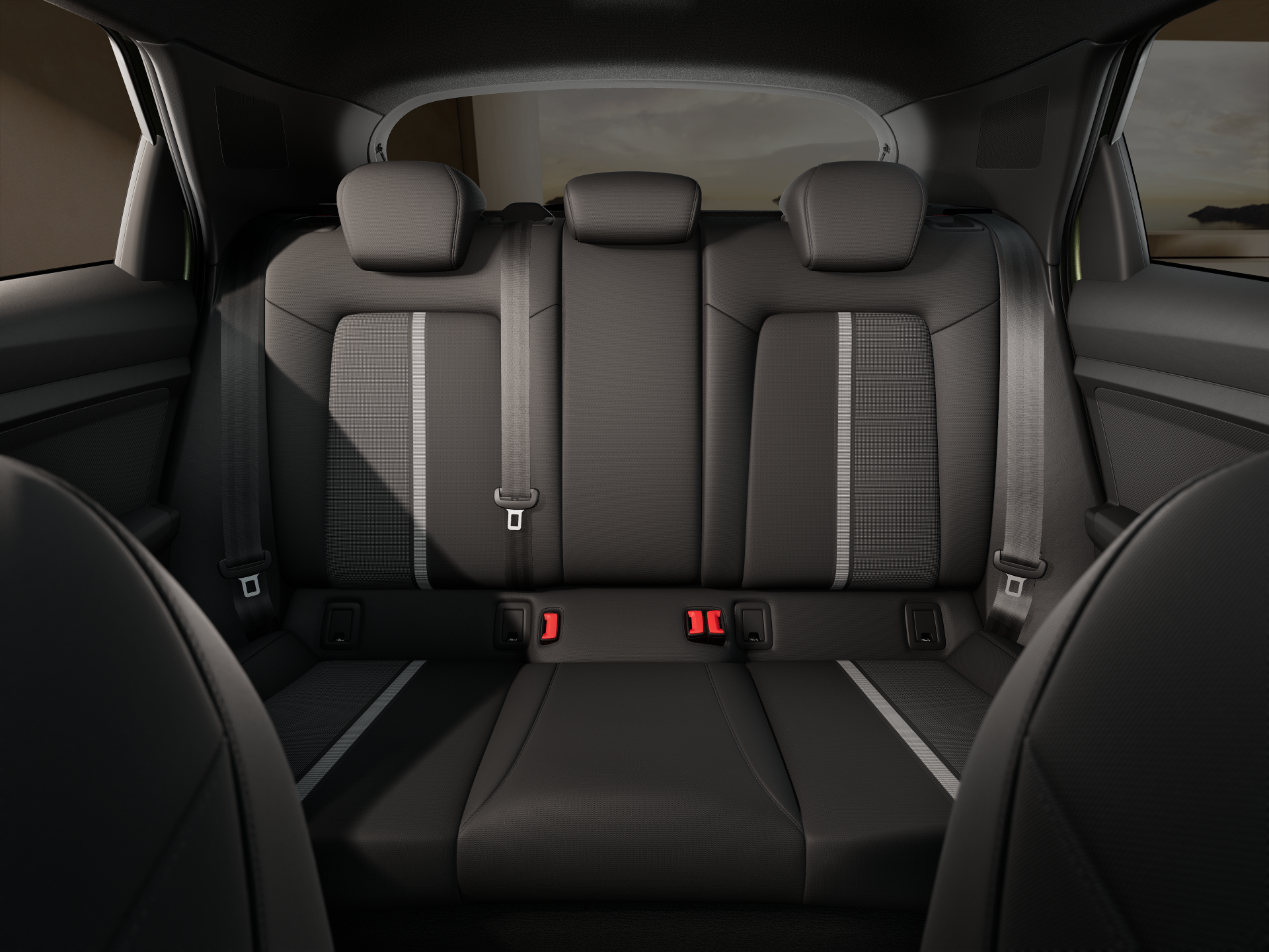 Audi A1 Sportback 25 TFSI Intense