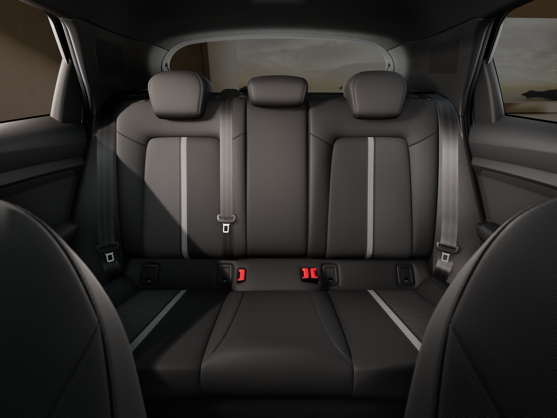 Audi A1 Sportback 25 TFSI Intense